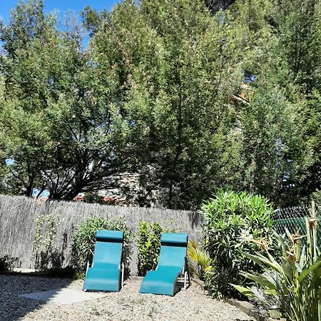 Le Mediterraneo Saint Aygulf Dış mekan fotoğraf