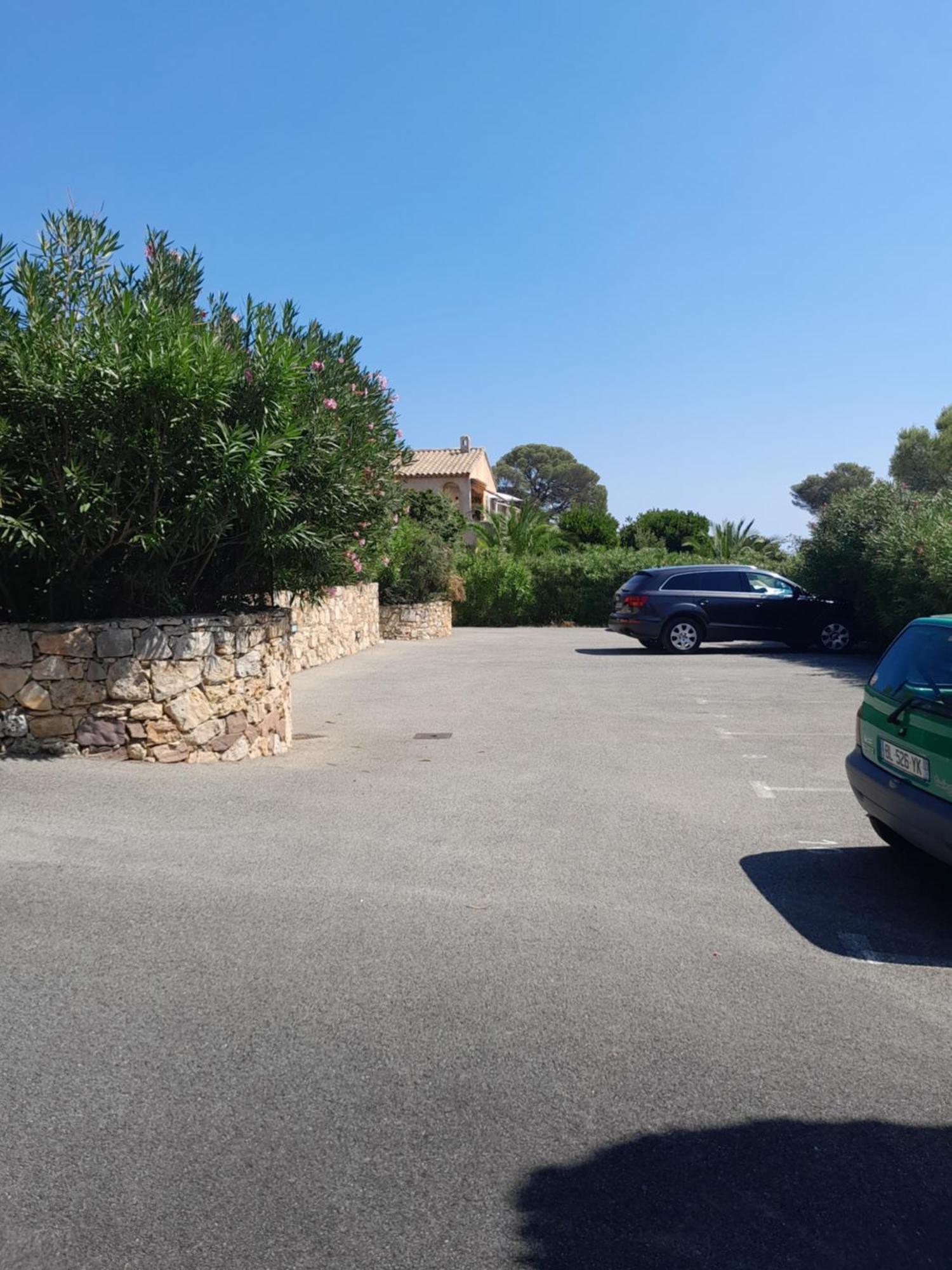 Le Mediterraneo Saint Aygulf Dış mekan fotoğraf
