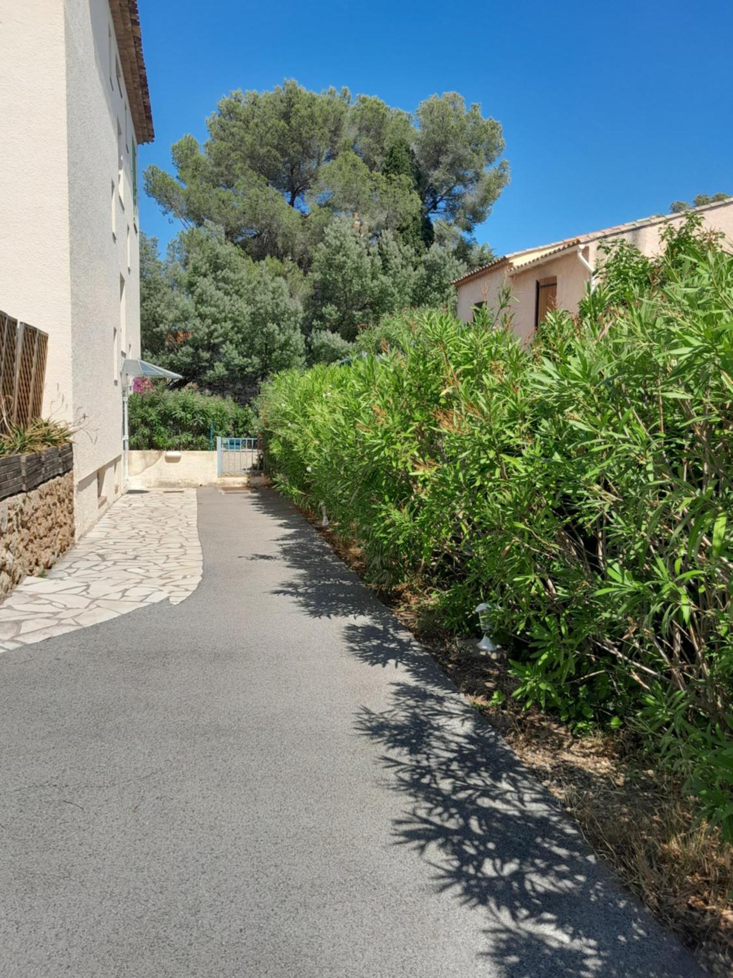 Le Mediterraneo Saint Aygulf Dış mekan fotoğraf